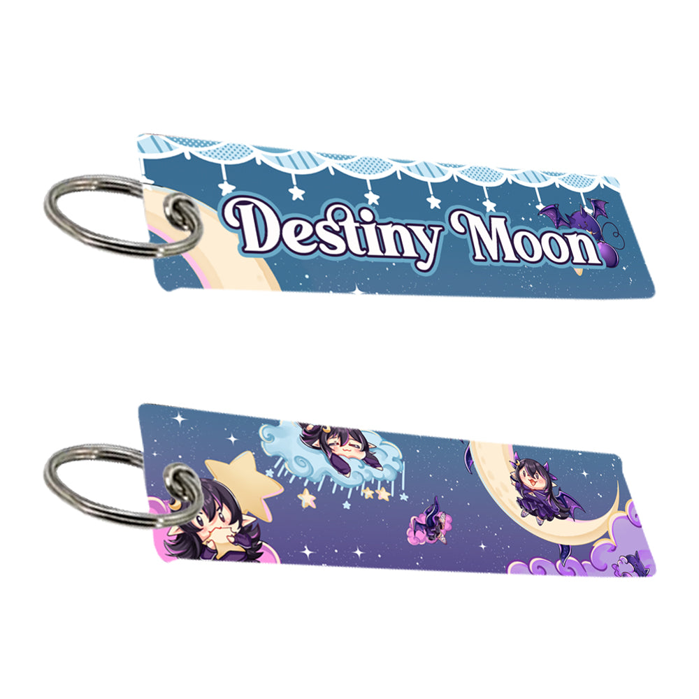 DestinyMoon 'Destiny's Dreamland' Jet Tag