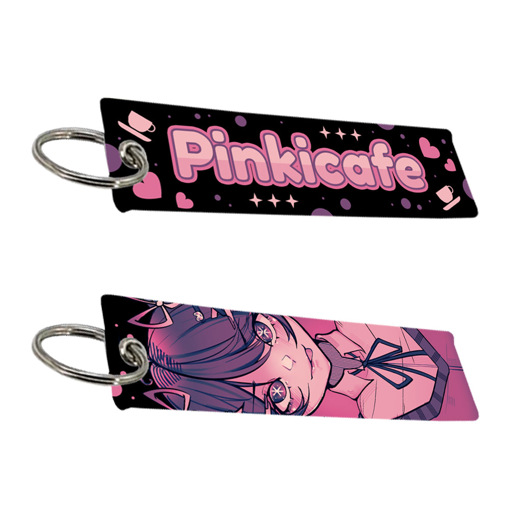 Pinkicafe "Starry-Eyes" Jet Tag
