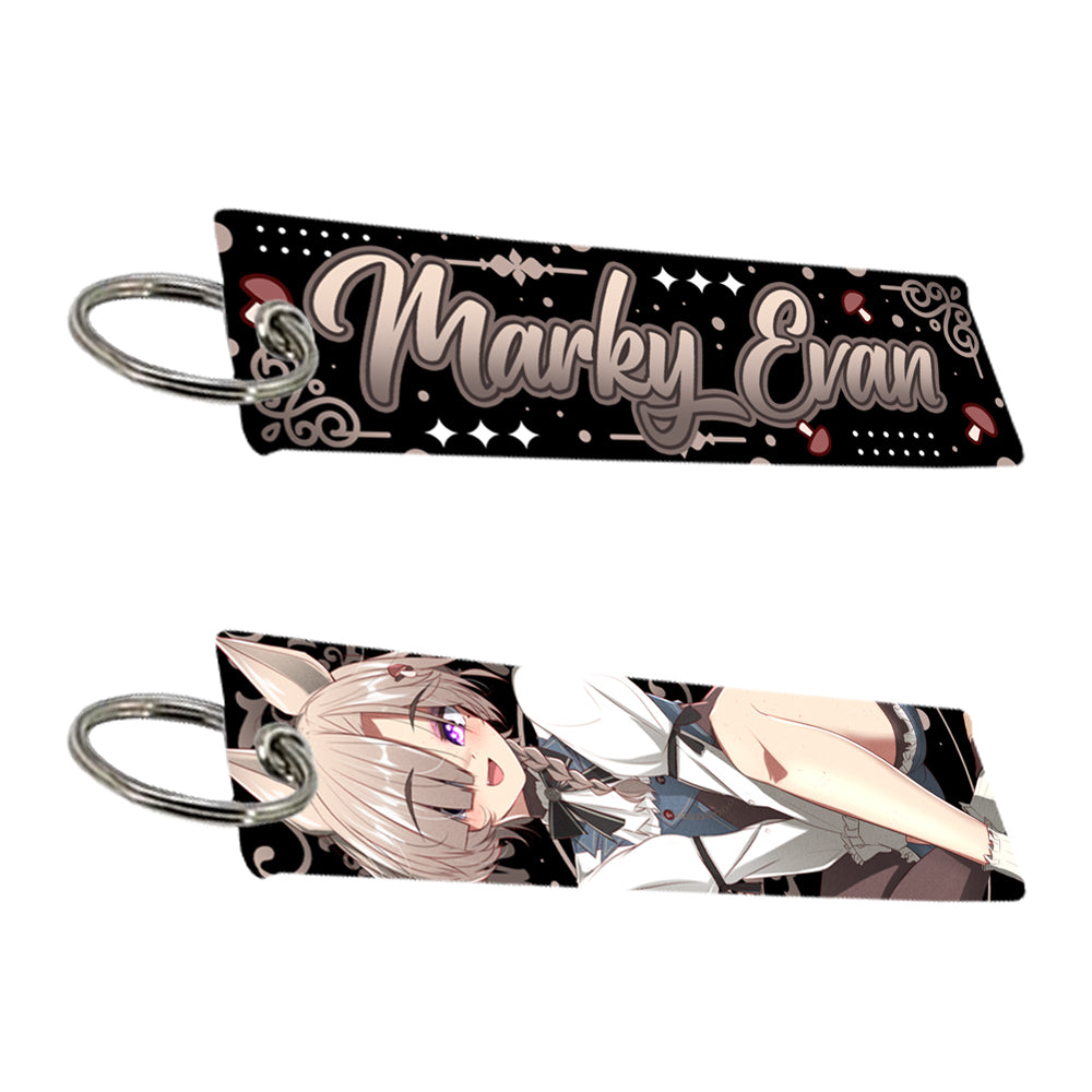 MarkyEvan Jet Tag