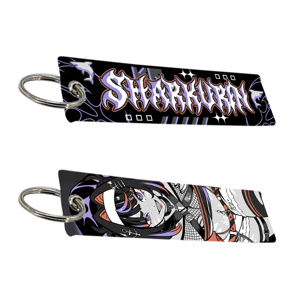 Sharkurin Debut Jet Tag