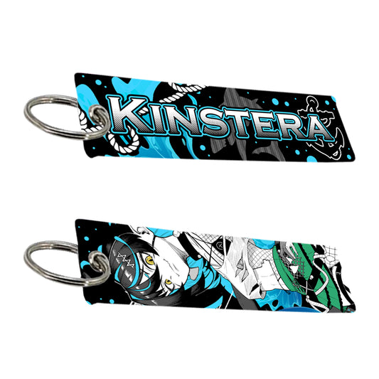 Kinstera 'Abyssal Splash' Jet Tag