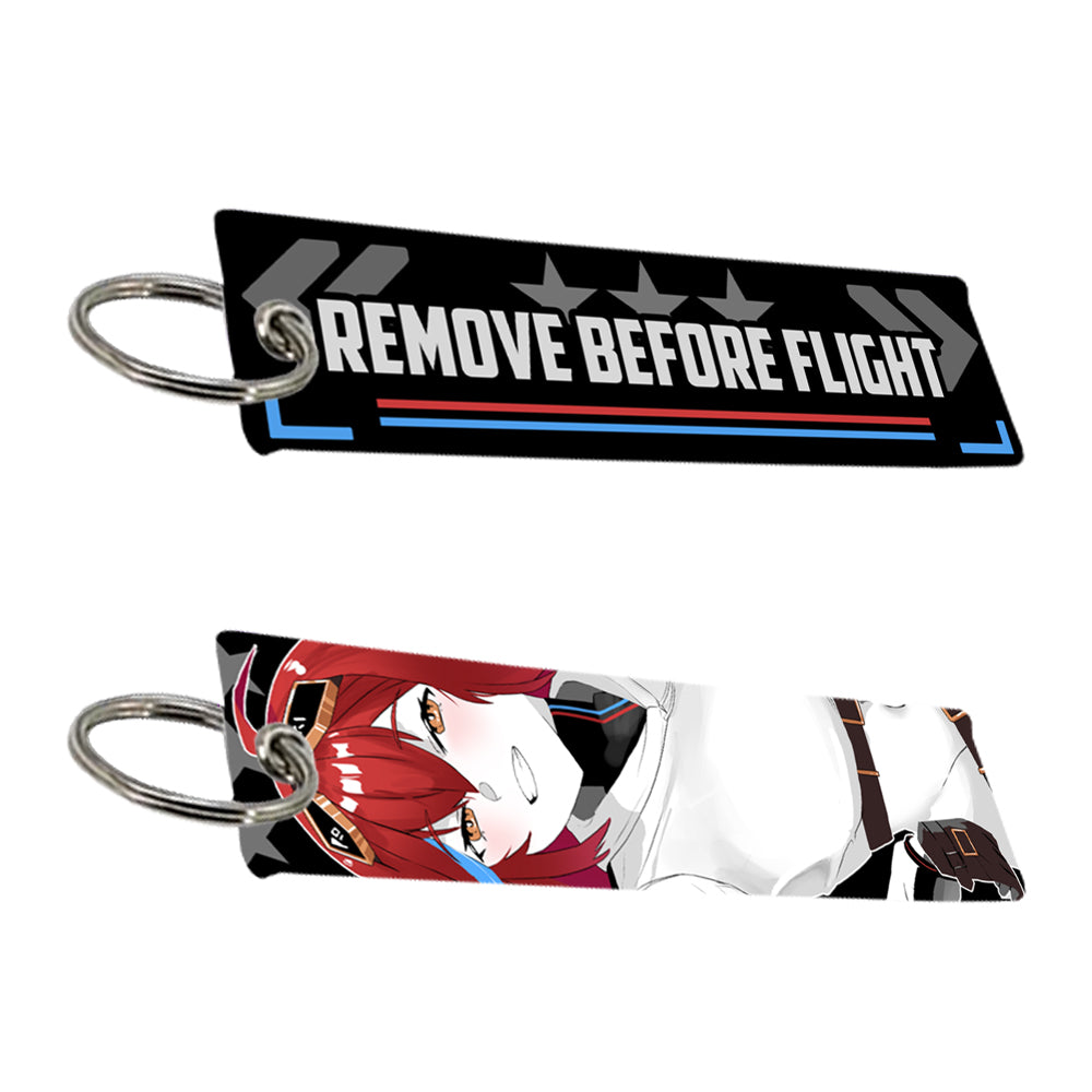 TheRoarinSpitty 'First Flight' Jet Tag