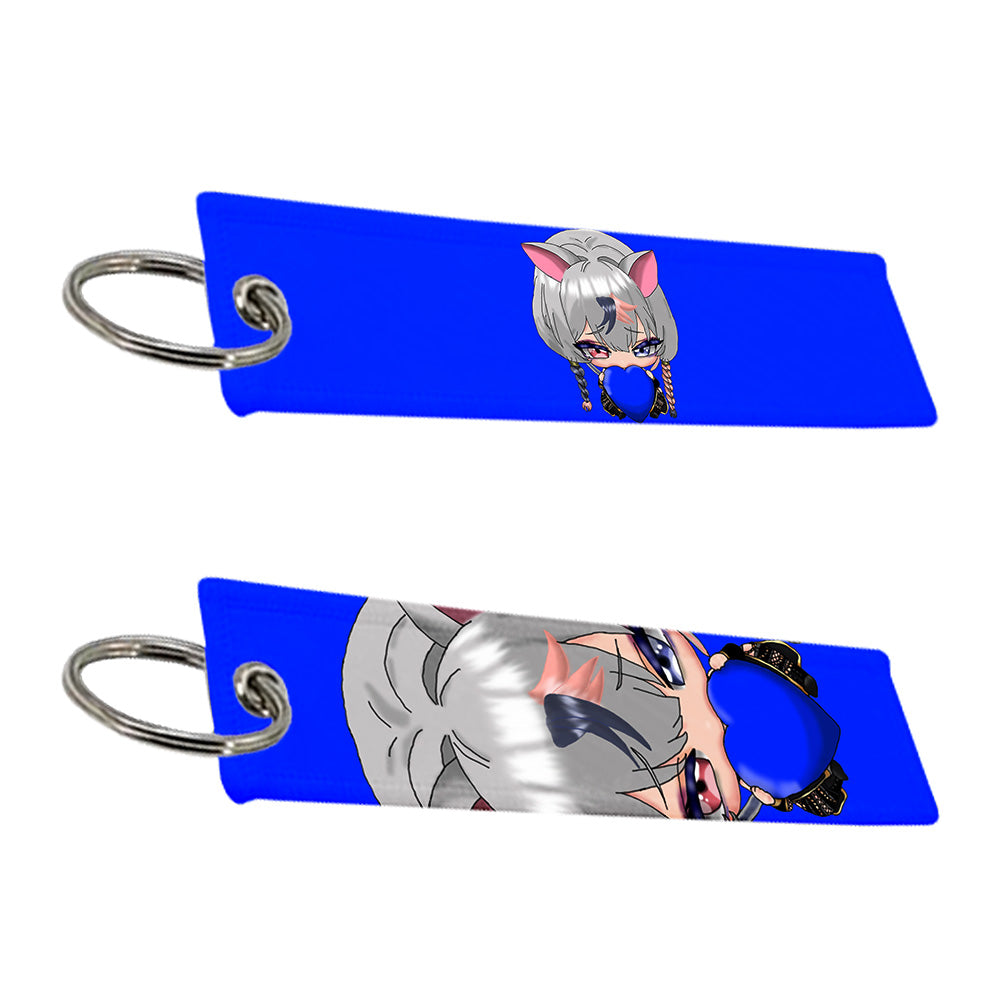 Usagi Inuhime Jet Tag