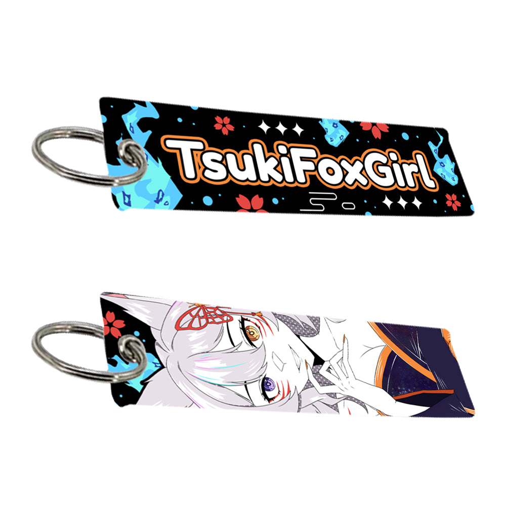 TsukiFoxGirl Jet tag