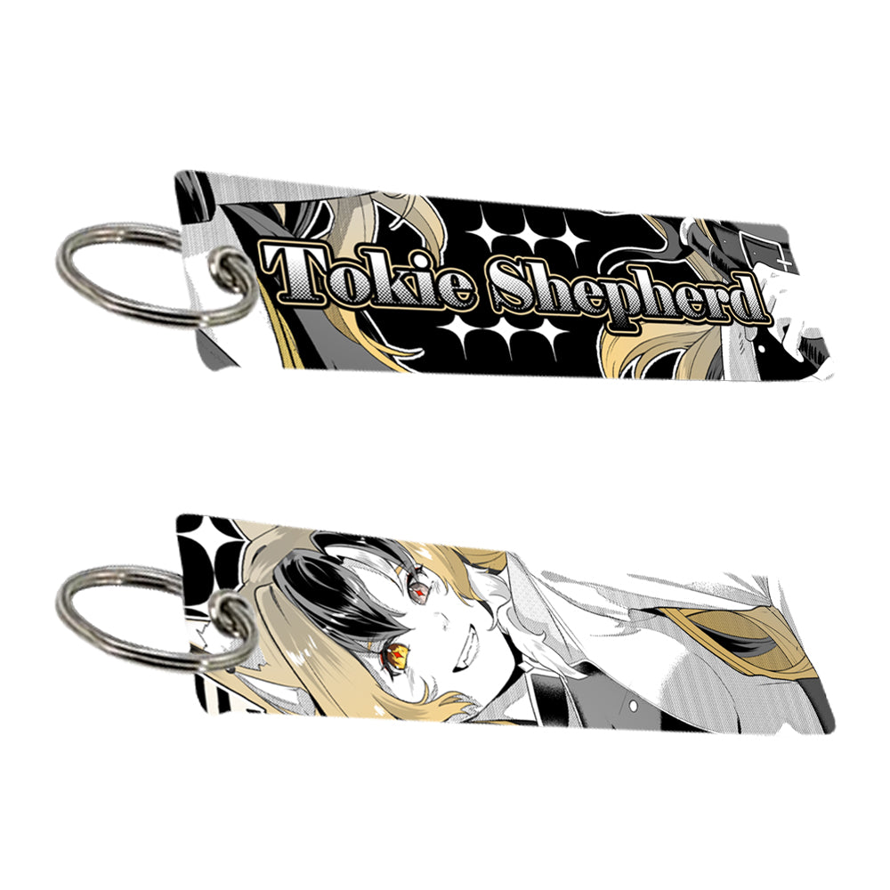 Tokie Shepherd "The Sundog Soldier" Jet Tag