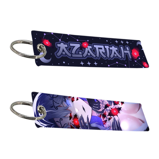 Azariah 'Cosmic Horror' Jet Tag