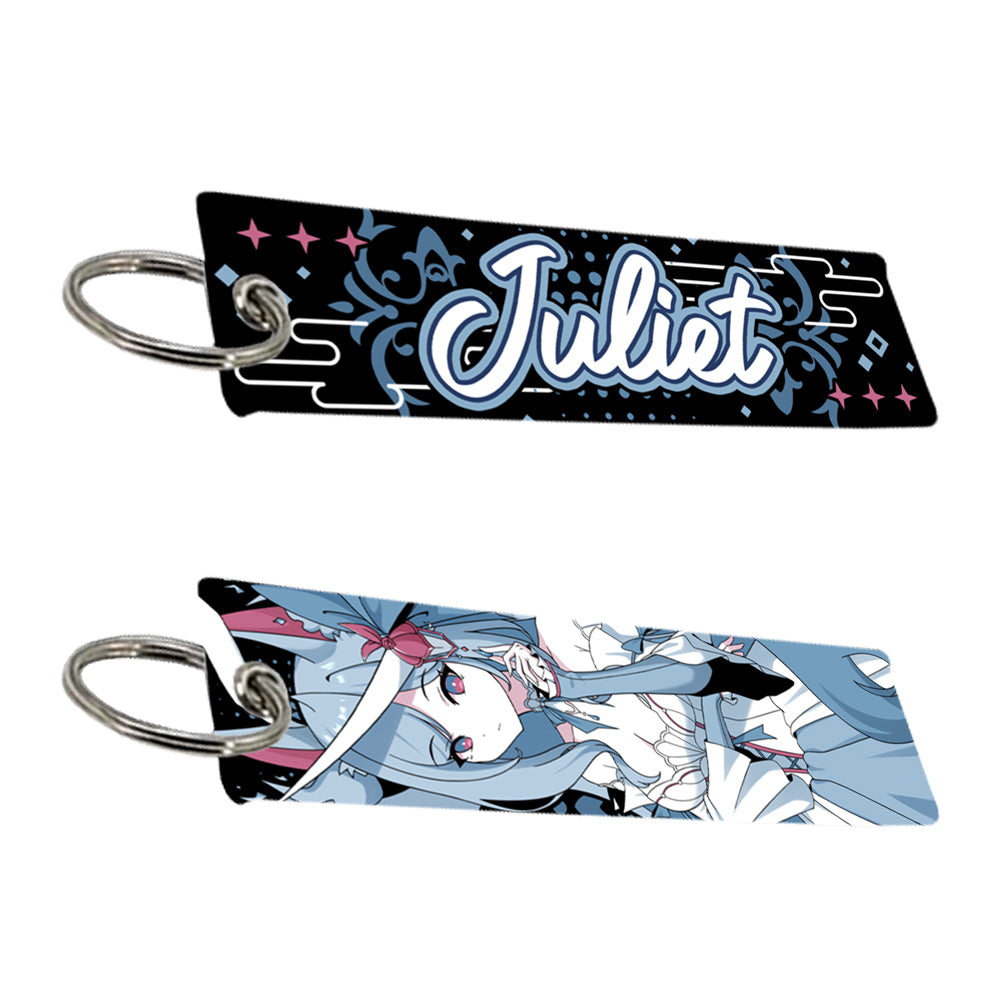 Juliet Soulfire Sorceress Jet Tag
