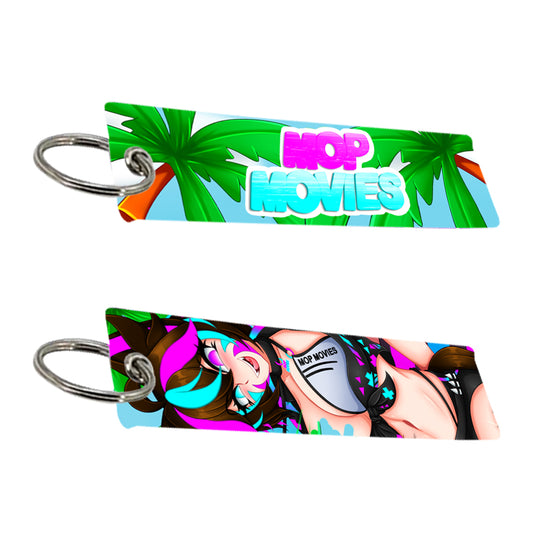 MopMovies Summer Jet Tag