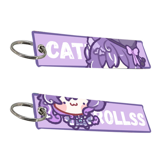 CatRollss 'CatRoll' Jet Tag
