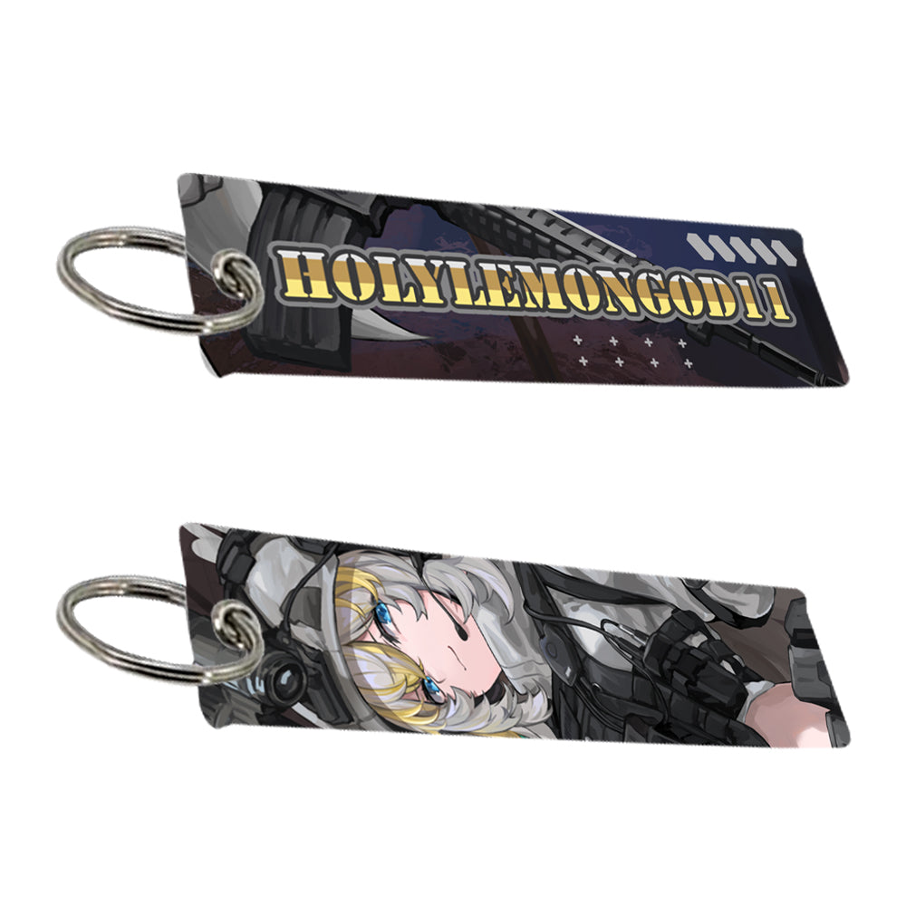 Holylemongod11 'Lethal Lemons' Jet Tag