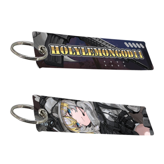 Holylemongod11 'Lethal Lemons' Jet Tag