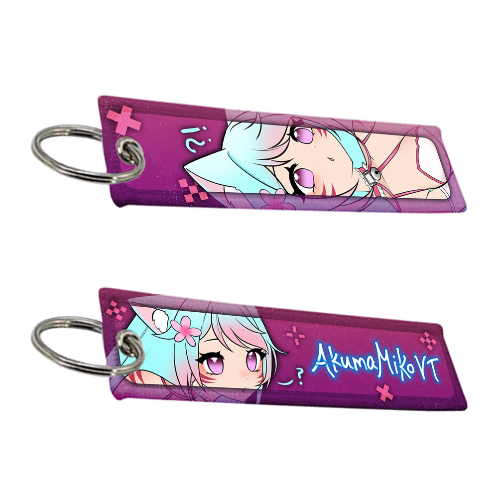 AkumaMikoVT Suspicious Jet Tag