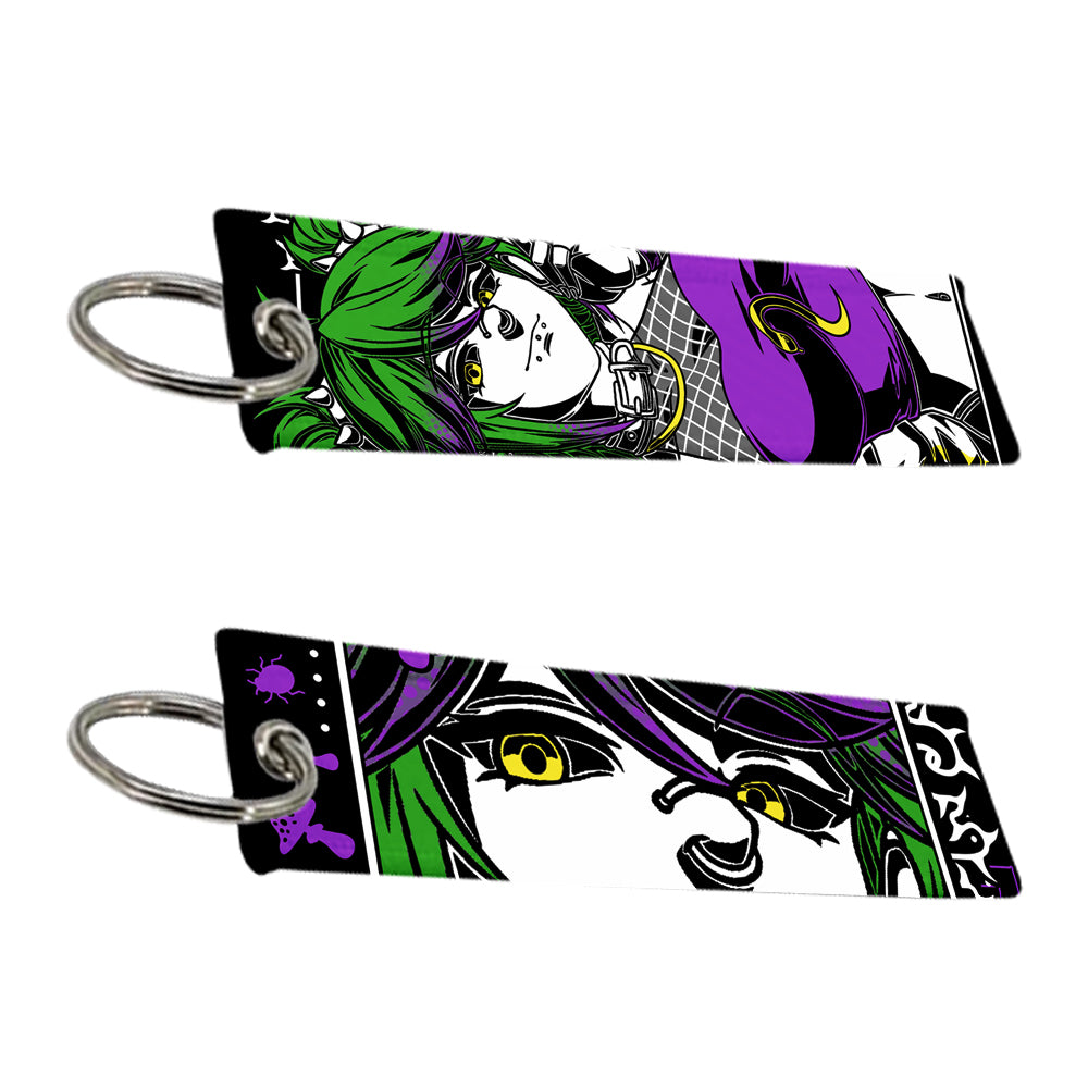 BasilBoose Jet Tag