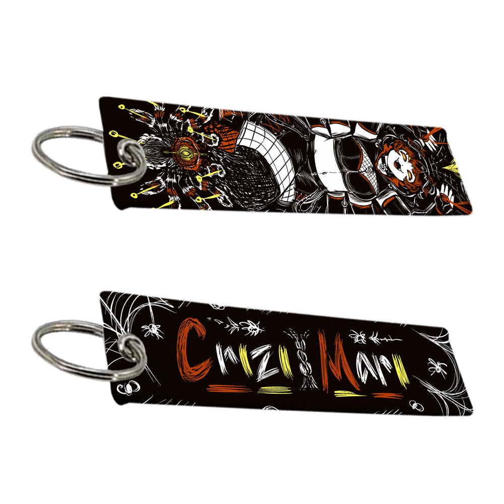 CriziMari Pinnacle Display Jet Tag