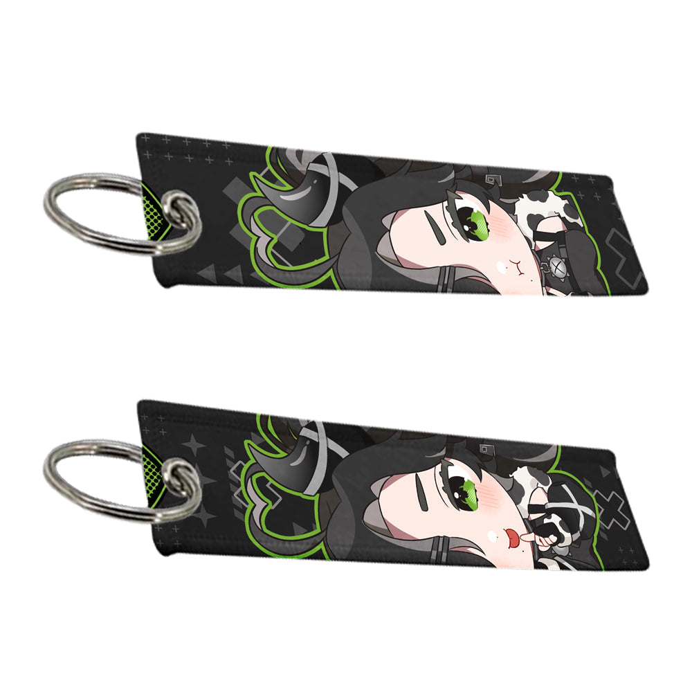 Morgana Jet Tag