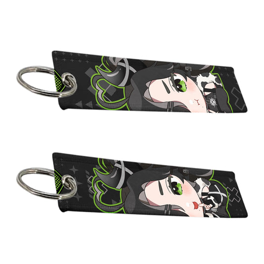 Morgana Jet Tag
