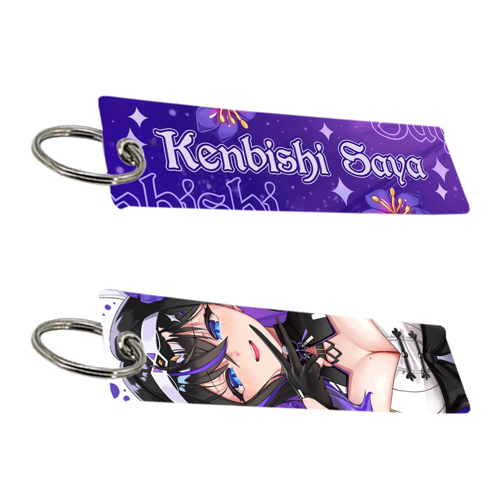 Kenbishi Saya Protégé Jet Tag