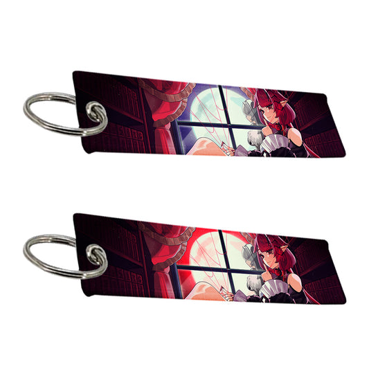 JuviraArachne Jet Tag