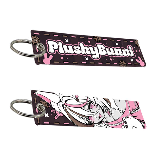 PlushyBunni Jet Tag