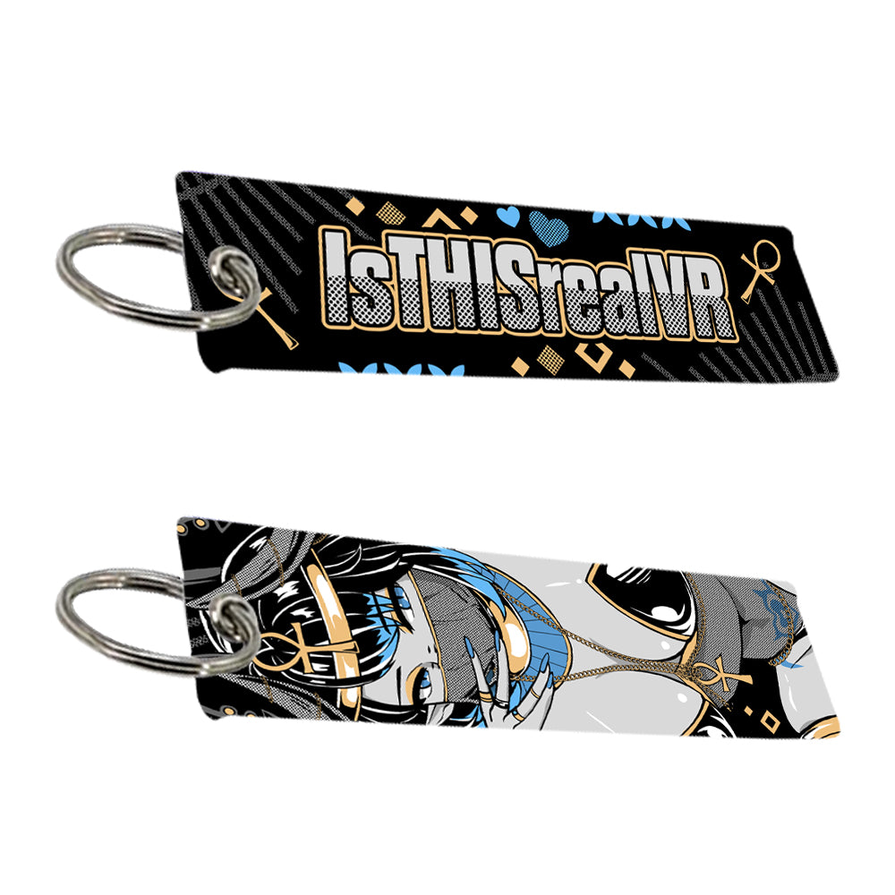 IsTHISrealVR "Masquerade" Jet Tag