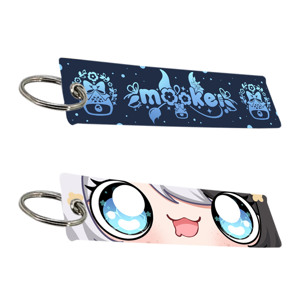 Mookei Silly Jet Tag