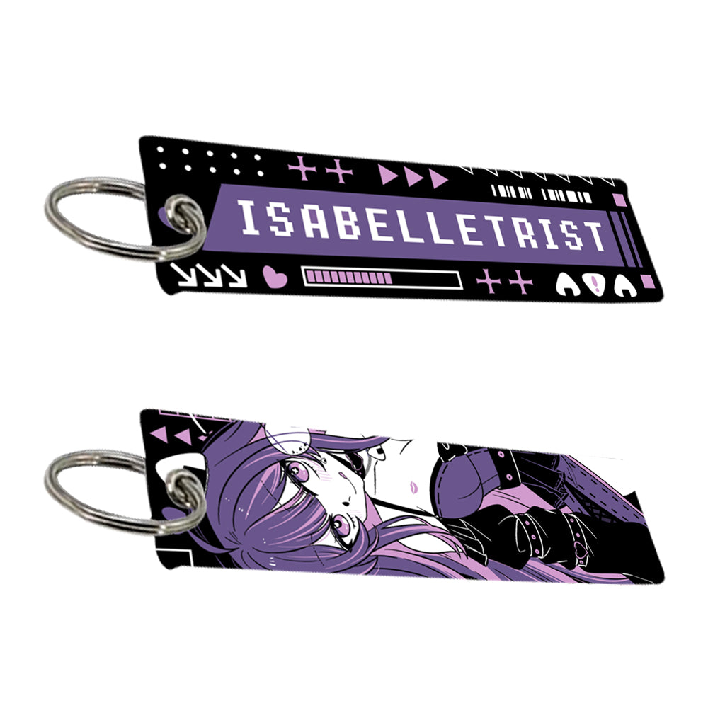Isabelletrist "onigirlie" Jet Tag