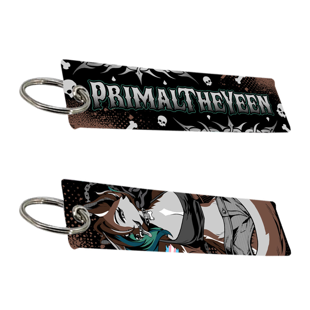 PrimalTheYeen '3 Year' Jet Tag