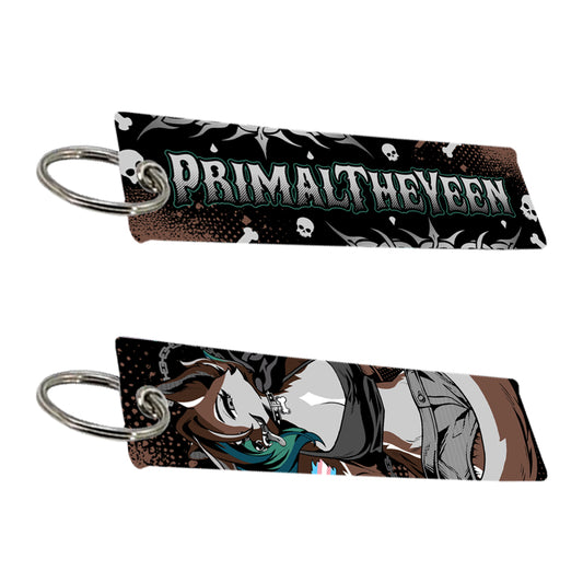 PrimalTheYeen '3 Year' Jet Tag