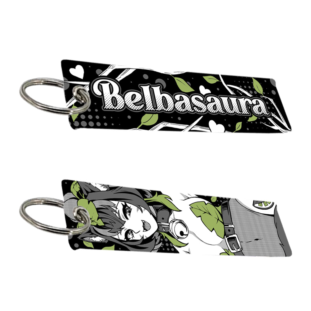 Belbasaura Jet Tag