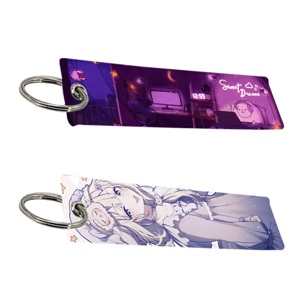 Nemurice "Sweet Dream" Jet Tag