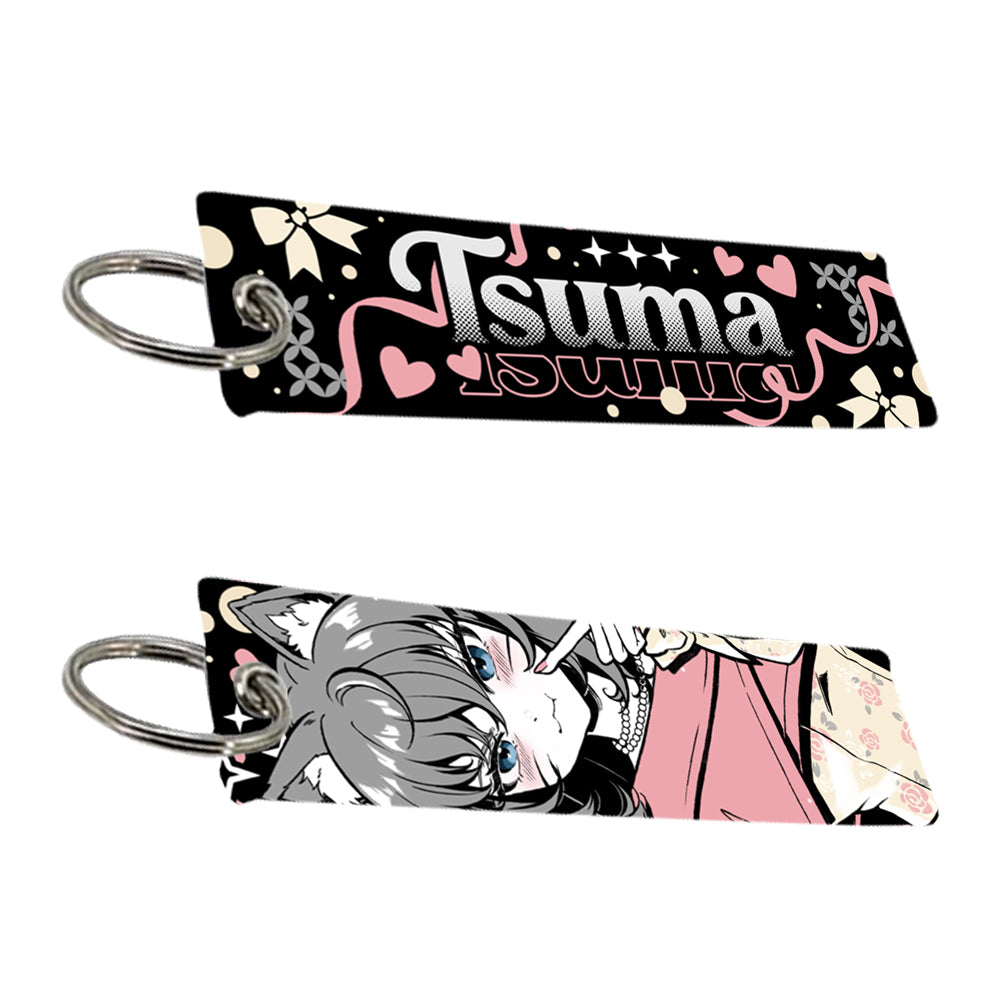 Tsuma-ASMR "Playful Smug" Jet Tag