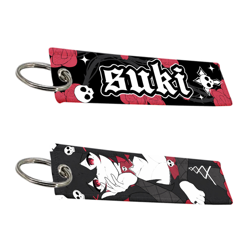 Suki Nekomancer Jet Tag