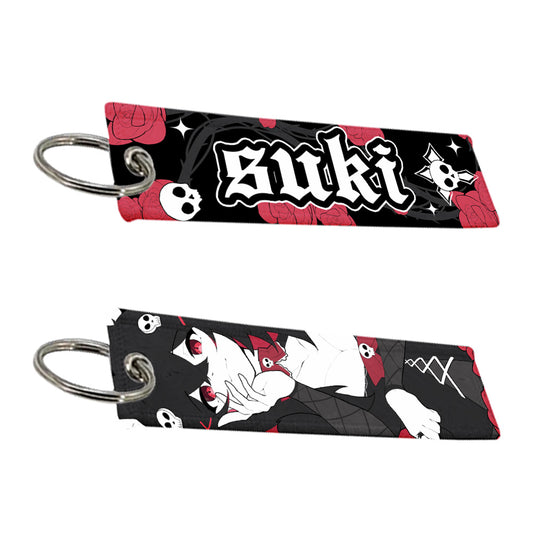 Suki Nekomancer Jet Tag