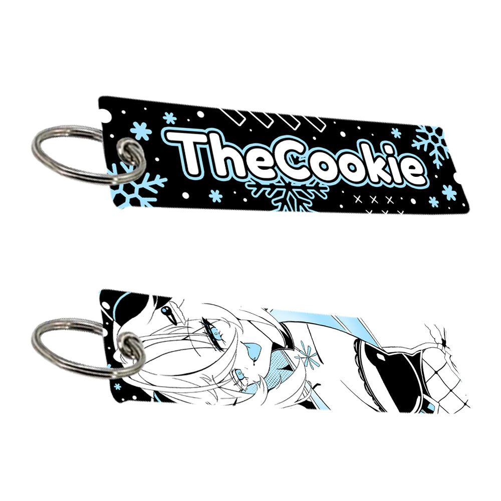 TheCookieVT Jet Tag