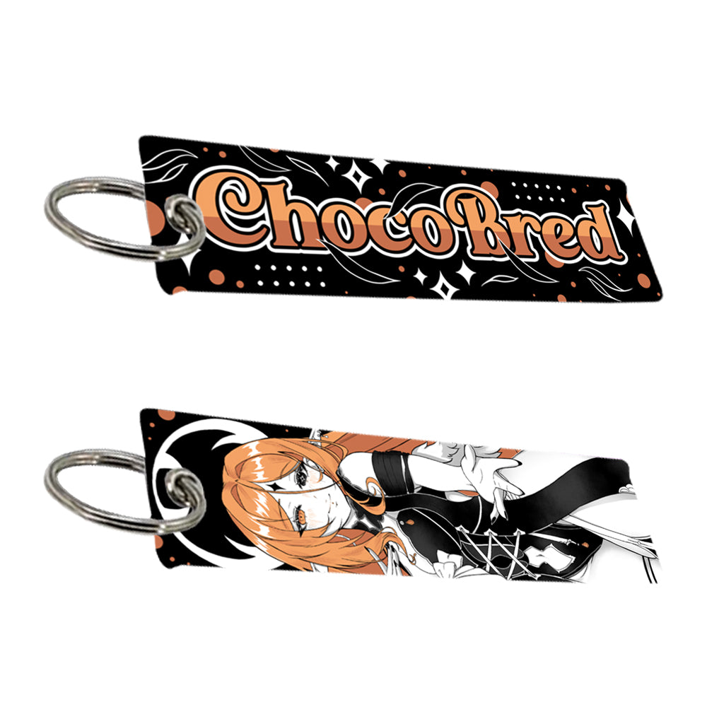 Chocobred "Guardian Angel" Jet tag