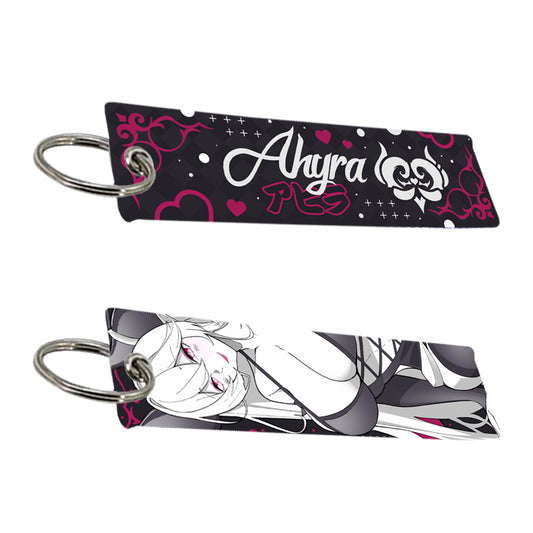 Ahyra Succubus Mommy Jet Tag