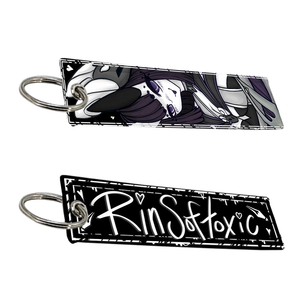 Rinsoftoxic 'Inkubus' Jet Tag