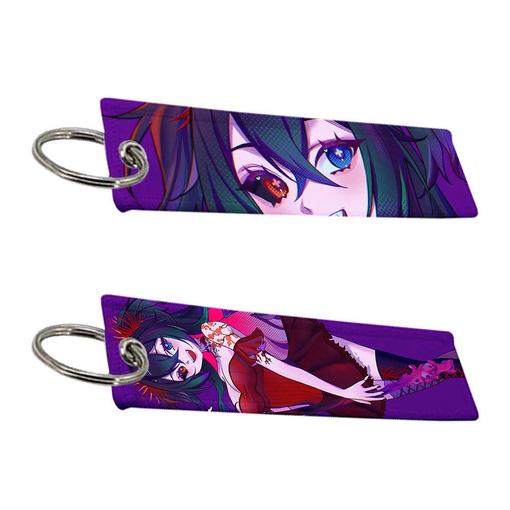 Yuriko Yami Jet Tag