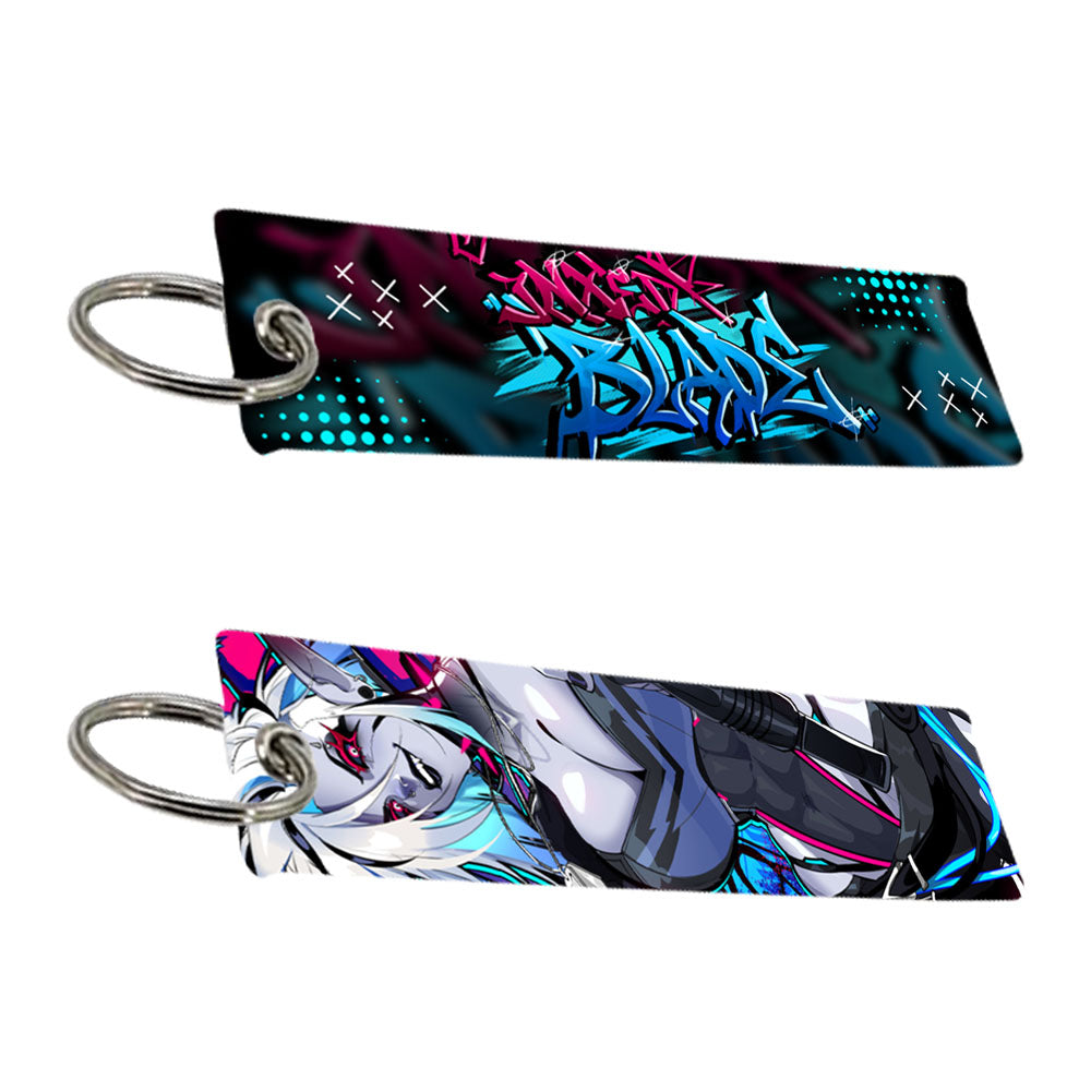 JNXED_BLADE28 "MP5k" Jet Tag