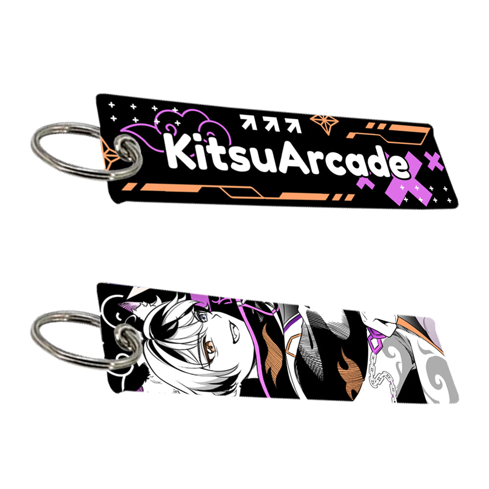 KitsuArcade "Melee" Jet Tag