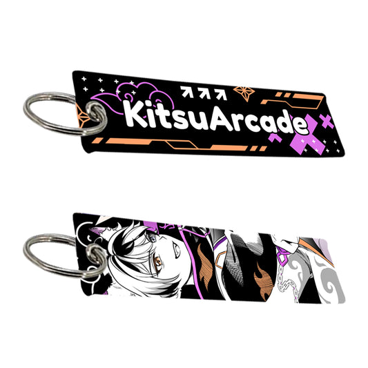 KitsuArcade "Melee" Jet Tag