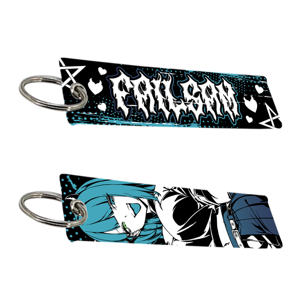 Failsam 'Sacrificial Ritual' Jet Tag