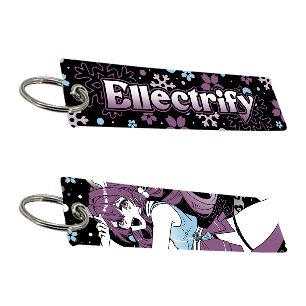 Ellectrify 'Juice' Jet Tag