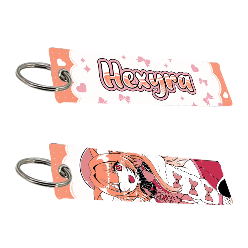 hexyraart Jet Tag