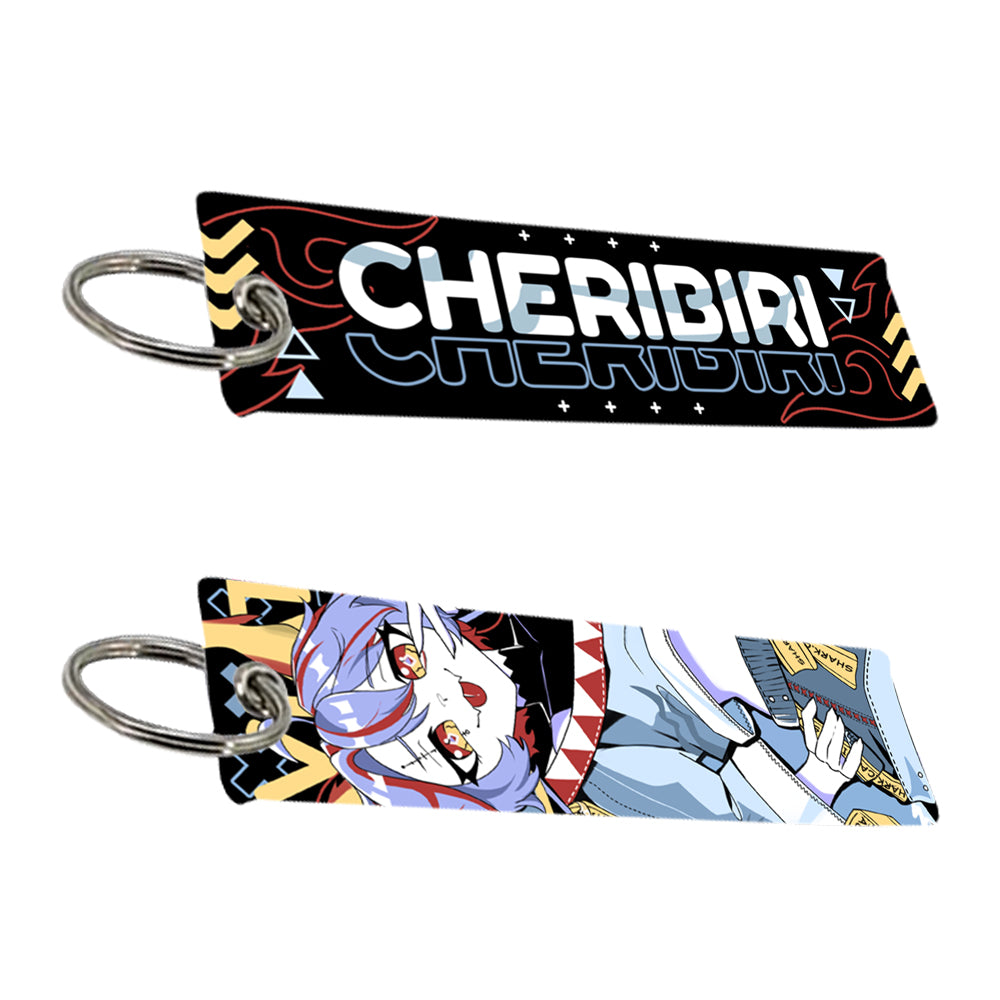 Cheribiri 'Ocean Devotion' Jet Tag