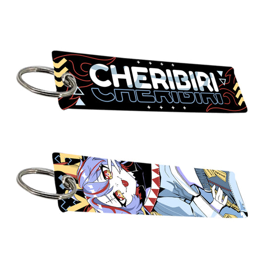 Cheribiri 'Ocean Devotion' Jet Tag