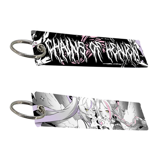 Eune Angelic "Chain of Heaven" Jet Tag