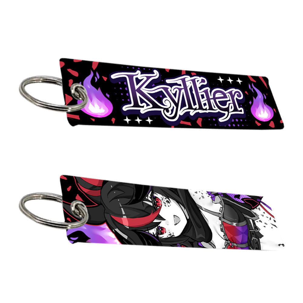kyllier "Shadow Dragon" Jet Tag