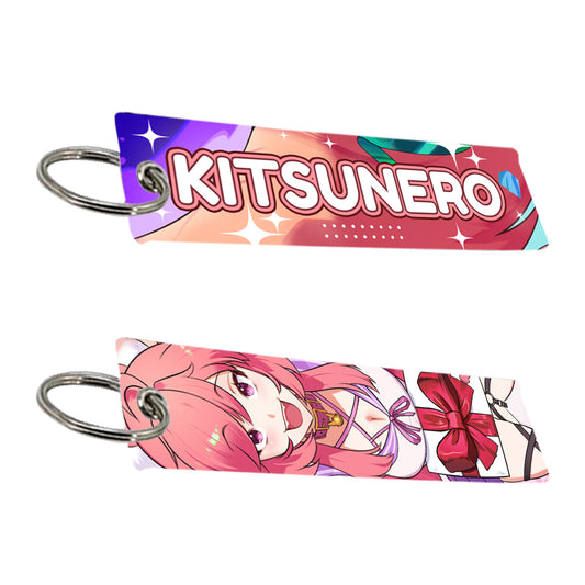 Kitsunero Celebration Jet Tag