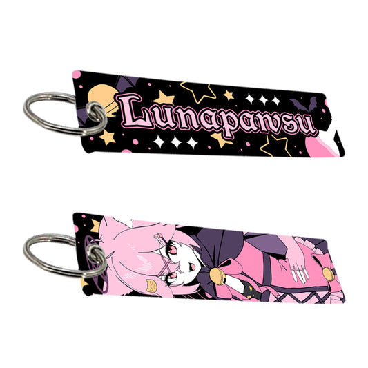 Lunapawsu 'Magical' Jet Tag